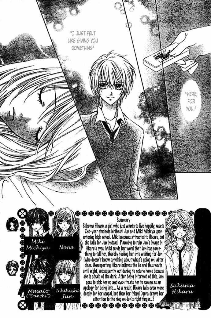 Read Looking for Happiness chapter 5 image 2 on Lezhin