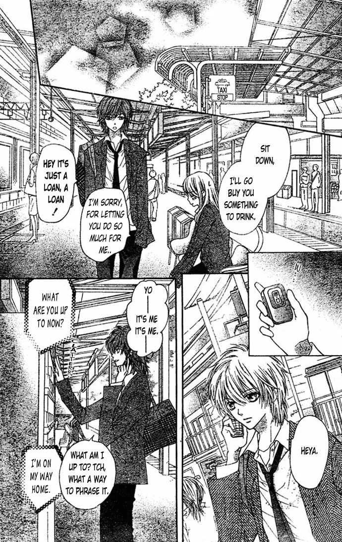 Read Looking for Happiness chapter 5 image 21 on Lezhin