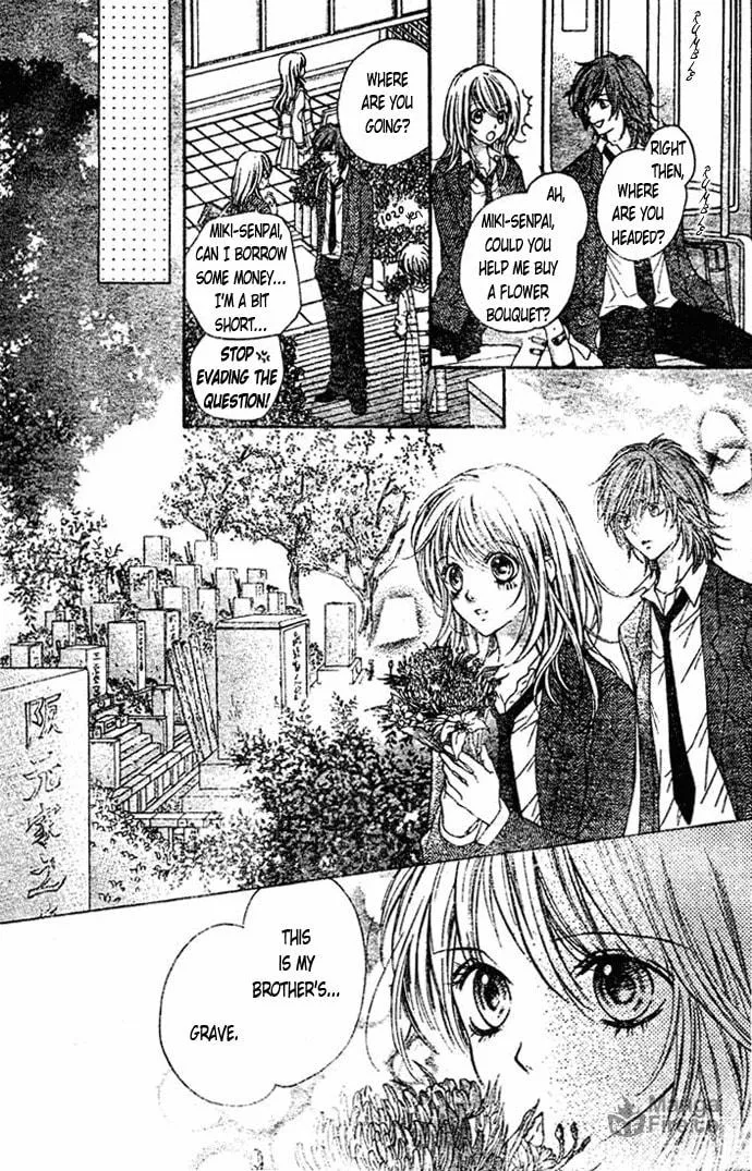 Read Looking for Happiness chapter 5 image 23 on Lezhin