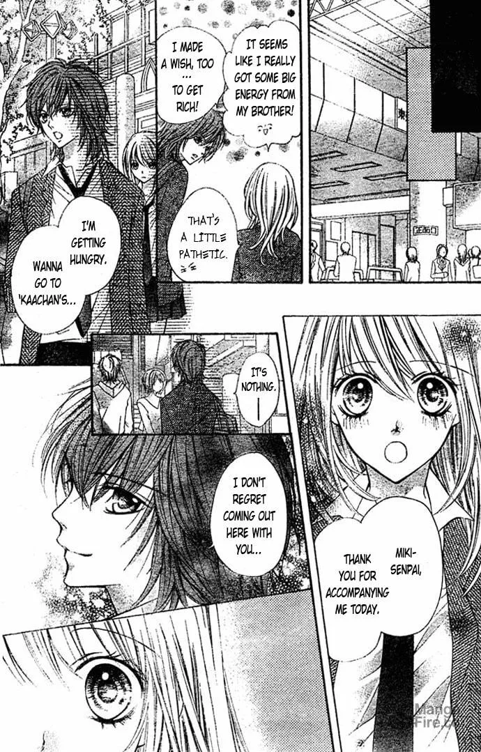 Read Looking for Happiness chapter 5 image 26 on Lezhin