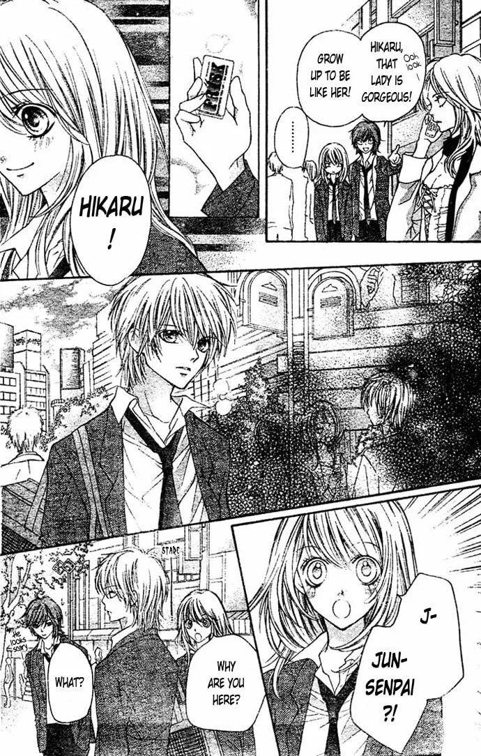 Read Looking for Happiness chapter 5 image 27 on Lezhin