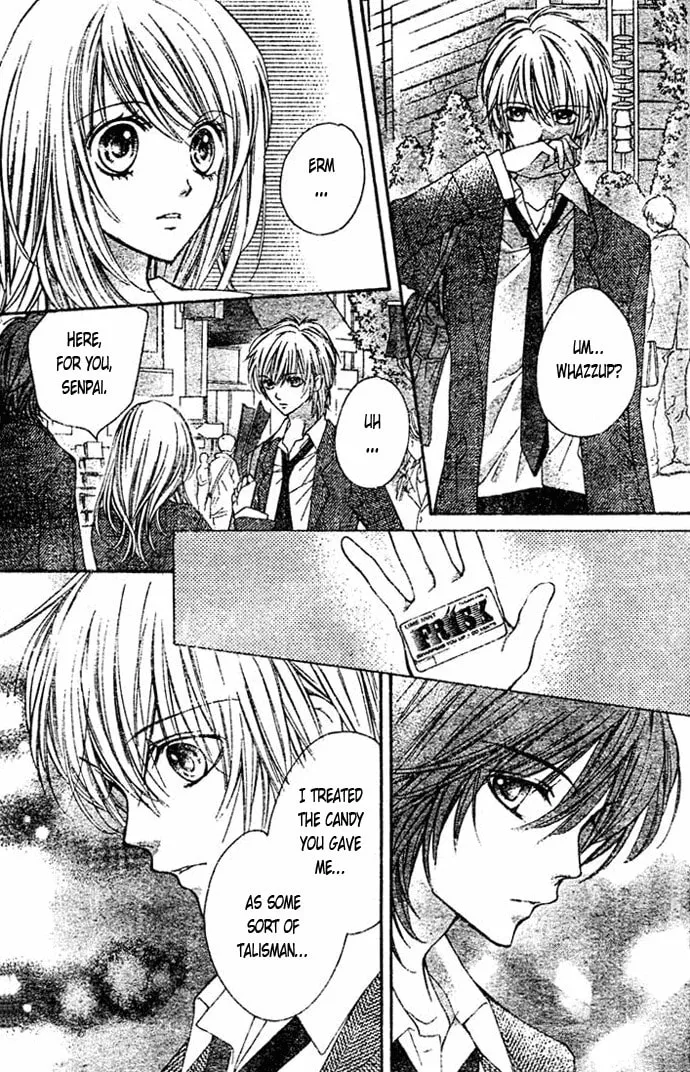 Read Looking for Happiness chapter 5 image 28 on Lezhin