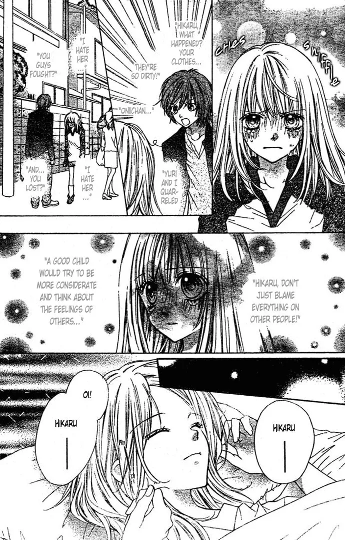 Read Looking for Happiness chapter 5 image 3 on Lezhin