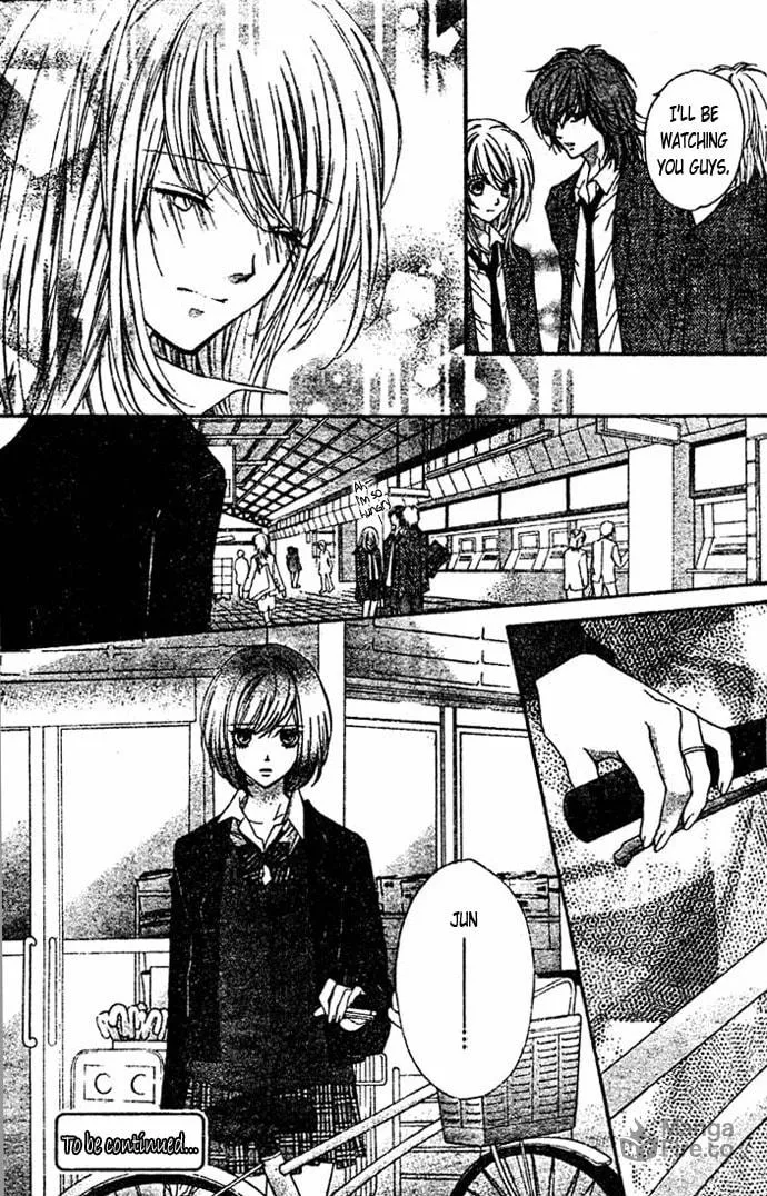 Read Looking for Happiness chapter 5 image 32 on Lezhin