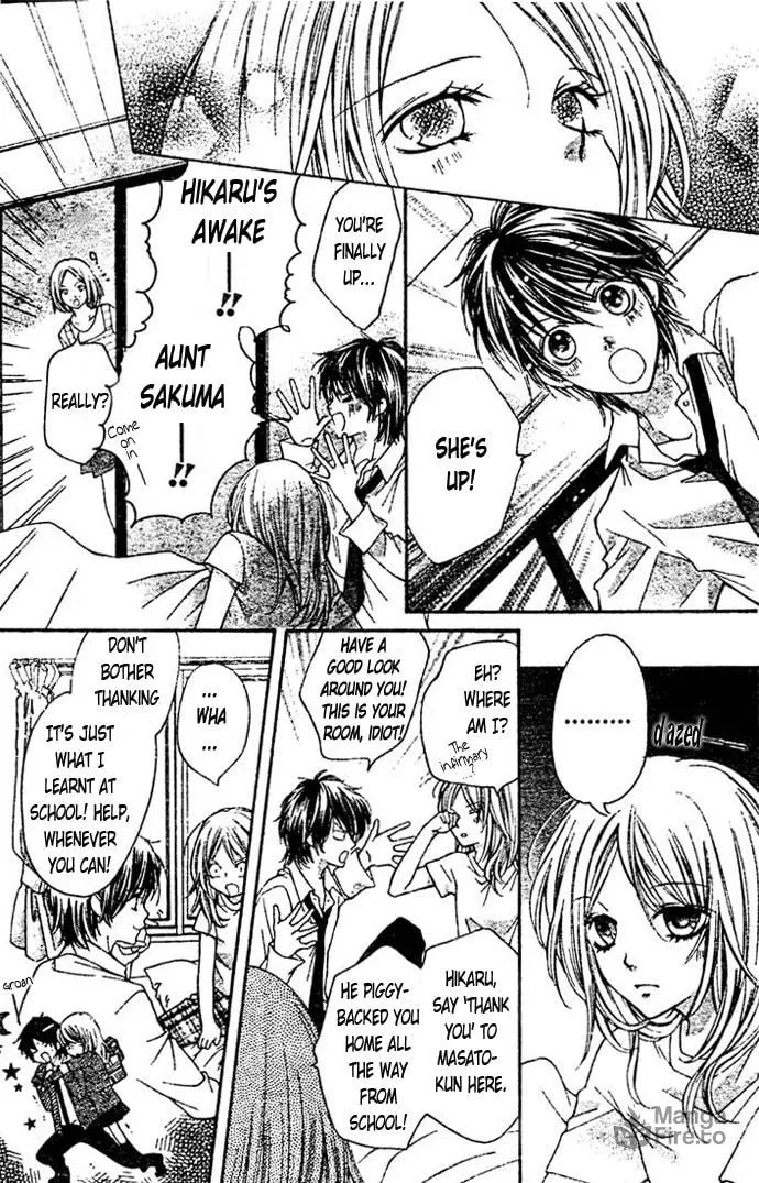 Read Looking for Happiness chapter 5 image 4 on Lezhin