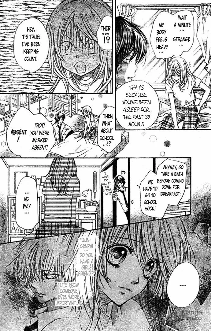 Read Looking for Happiness chapter 5 image 5 on Lezhin