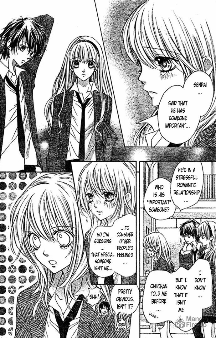Read Looking for Happiness chapter 5 image 8 on Lezhin