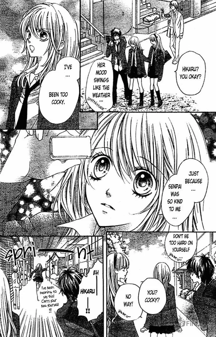Read Looking for Happiness chapter 5 image 9 on Lezhin