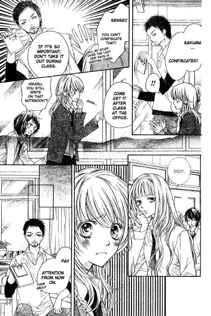 Read Looking for Happiness chapter 6 image 10 on Lezhin