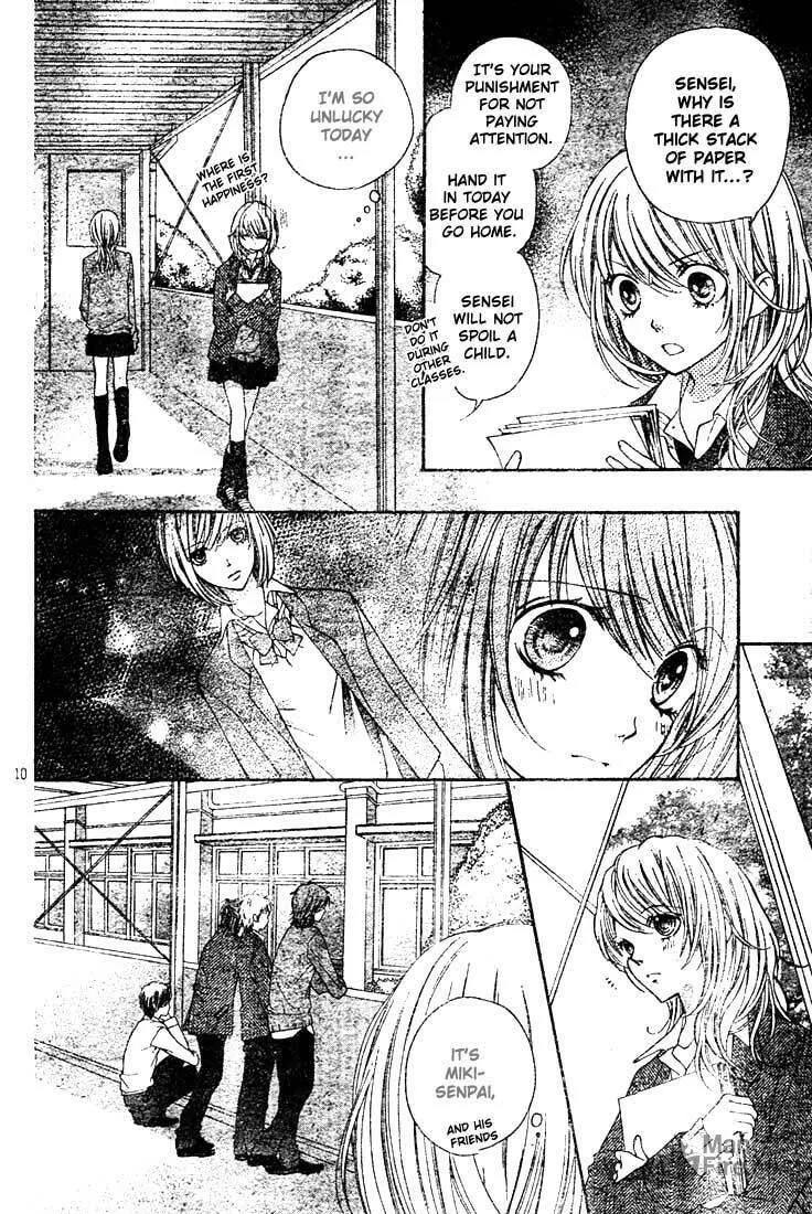 Read Looking for Happiness chapter 6 image 11 on Lezhin