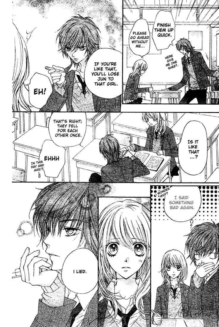 Read Looking for Happiness chapter 6 image 17 on Lezhin