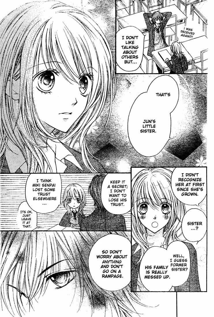 Read Looking for Happiness chapter 6 image 18 on Lezhin