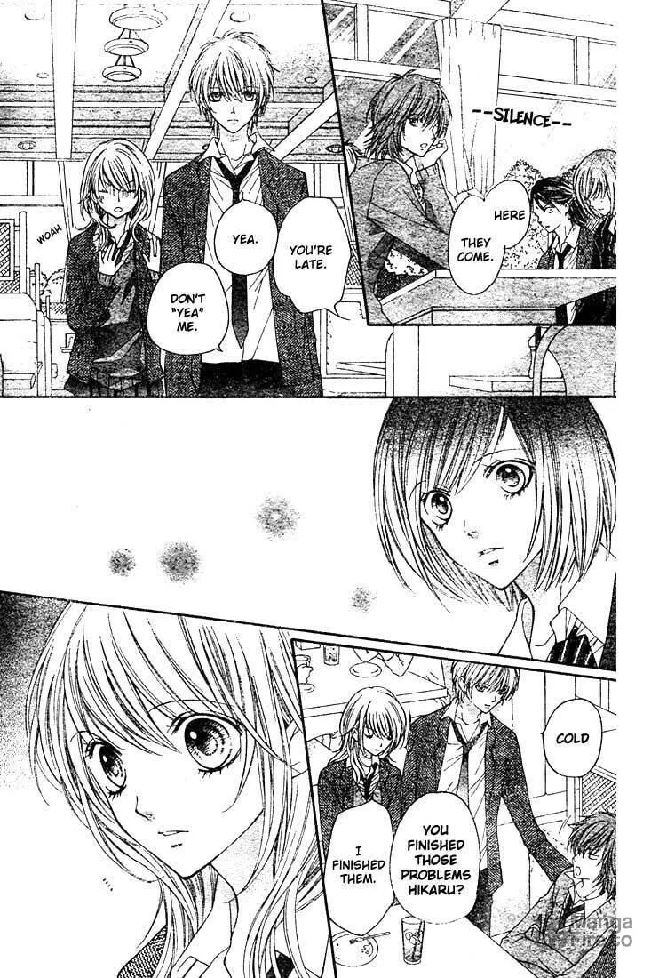 Read Looking for Happiness chapter 6 image 26 on Lezhin
