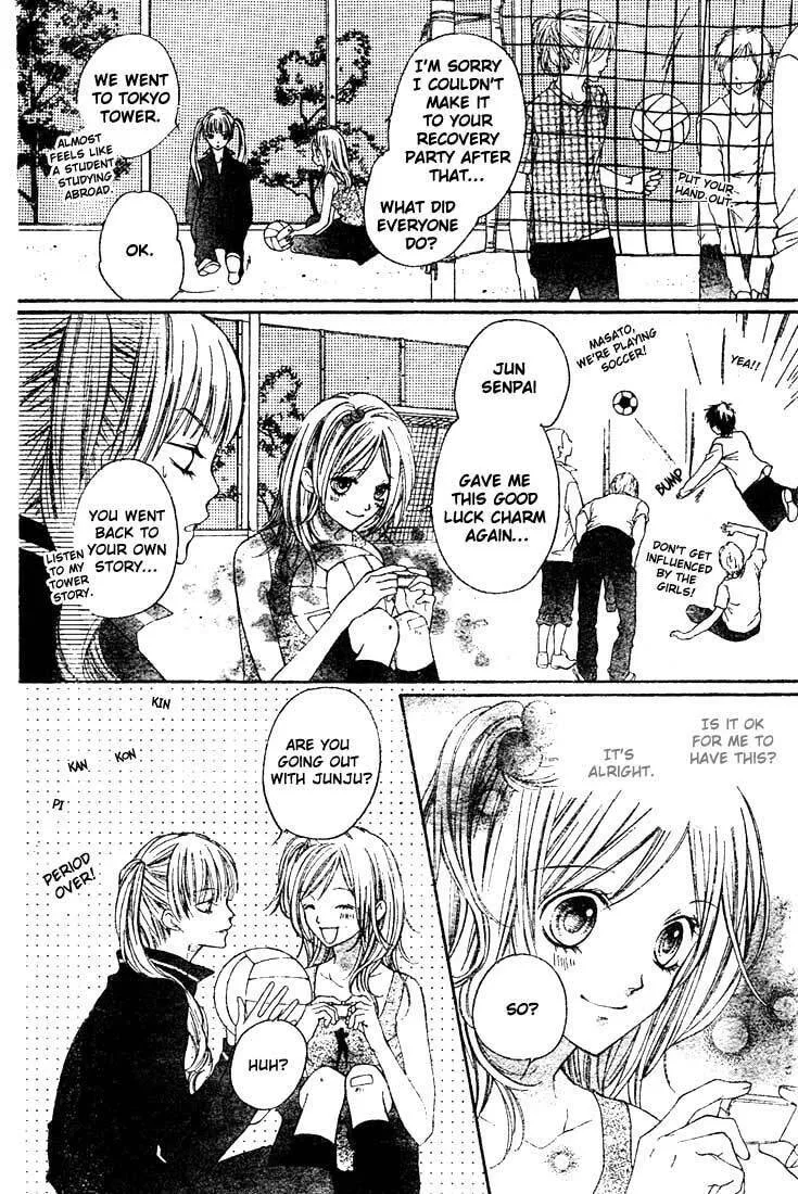Read Looking for Happiness chapter 6 image 3 on Lezhin