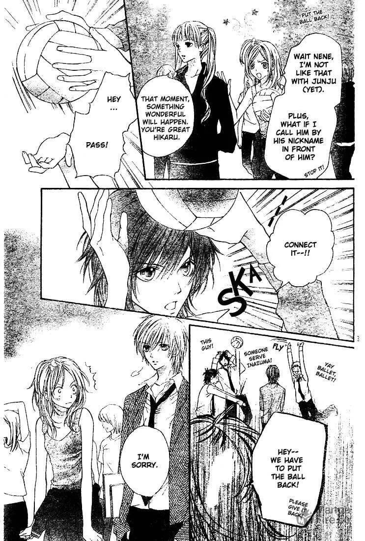 Read Looking for Happiness chapter 6 image 4 on Lezhin