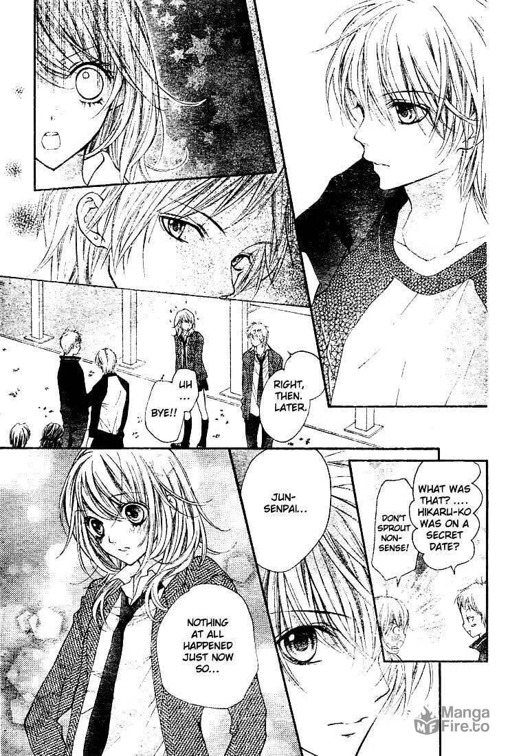 Read Looking for Happiness chapter 7 image 14 on Lezhin