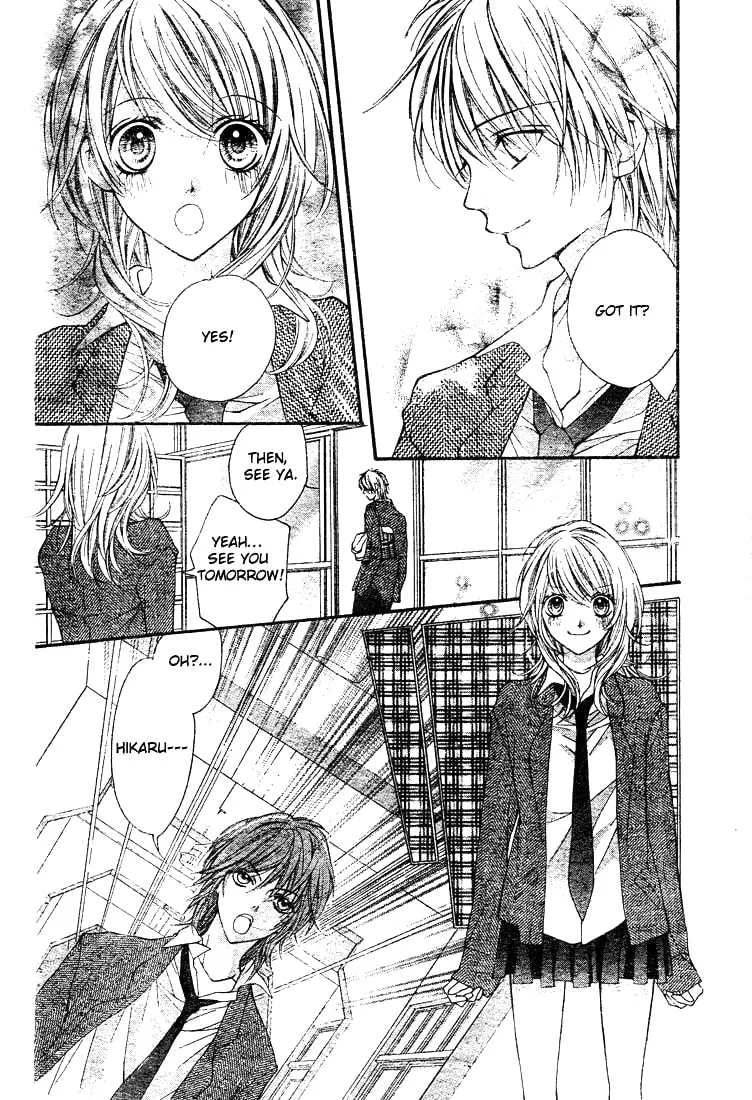 Read Looking for Happiness chapter 7 image 21 on Lezhin