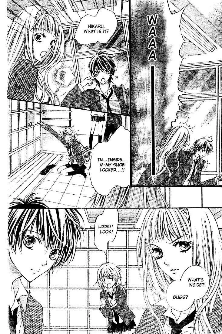 Read Looking for Happiness chapter 7 image 3 on Lezhin