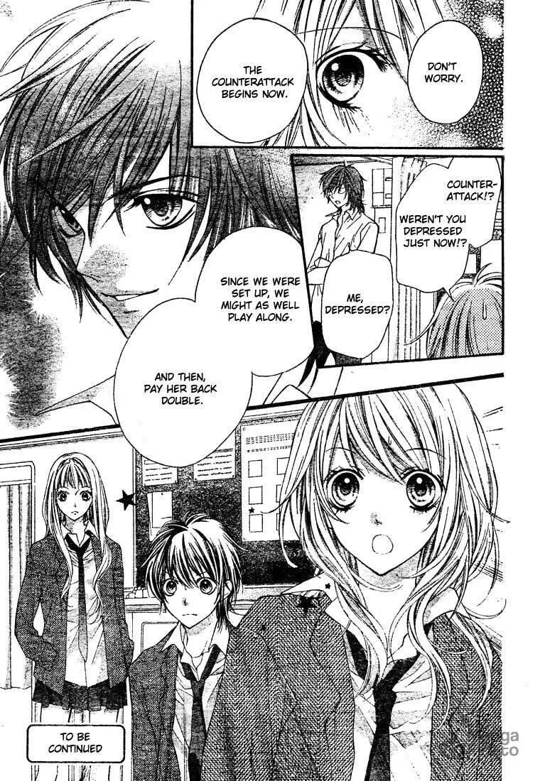 Read Looking for Happiness chapter 7 image 32 on Lezhin