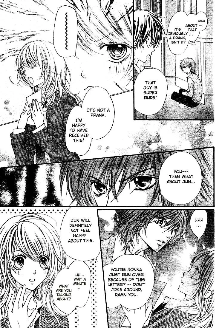 Read Looking for Happiness chapter 7 image 6 on Lezhin