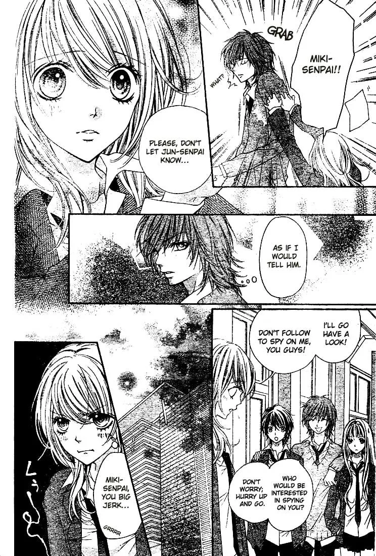 Read Looking for Happiness chapter 7 image 7 on Lezhin