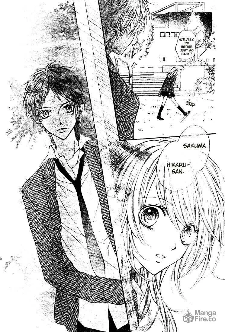 Read Looking for Happiness chapter 7 image 8 on Lezhin