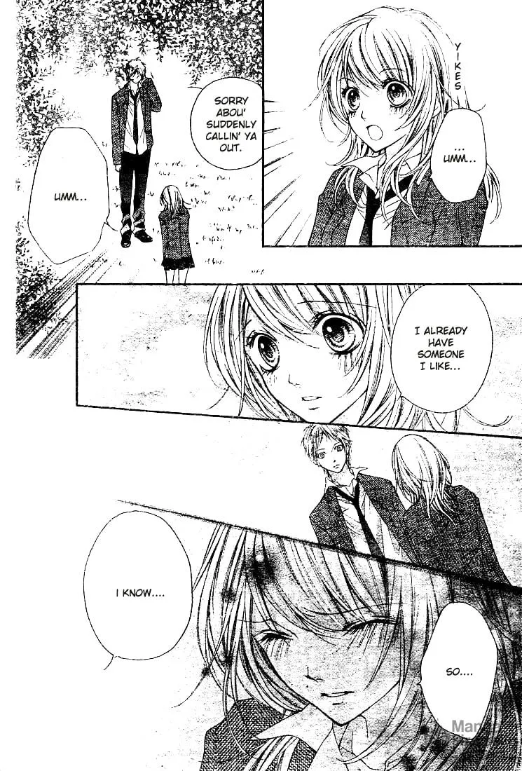 Read Looking for Happiness chapter 7 image 9 on Lezhin