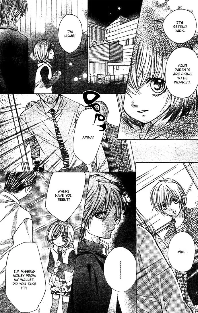 Read Looking for Happiness chapter 8 image 10 on Lezhin