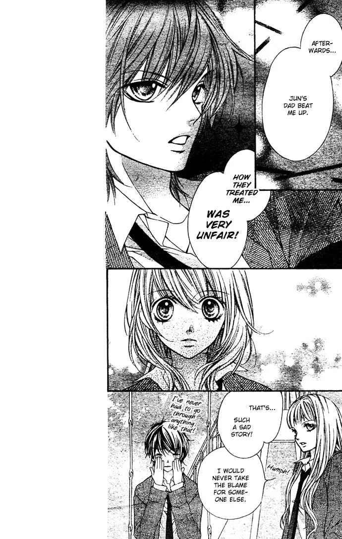 Read Looking for Happiness chapter 8 image 12 on Lezhin
