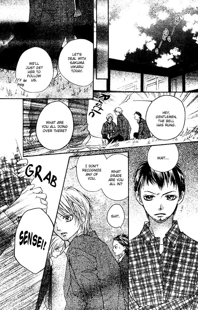 Read Looking for Happiness chapter 8 image 15 on Lezhin