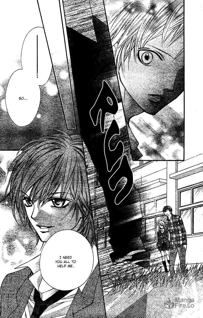 Read Looking for Happiness chapter 8 image 17 on Lezhin