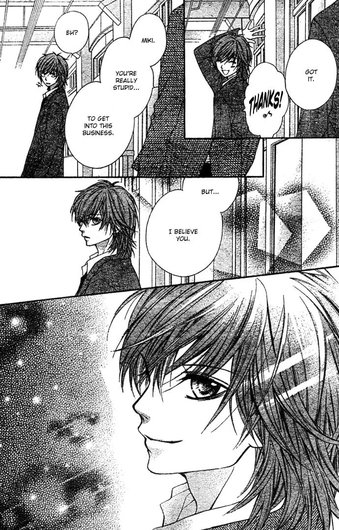Read Looking for Happiness chapter 8 image 18 on Lezhin
