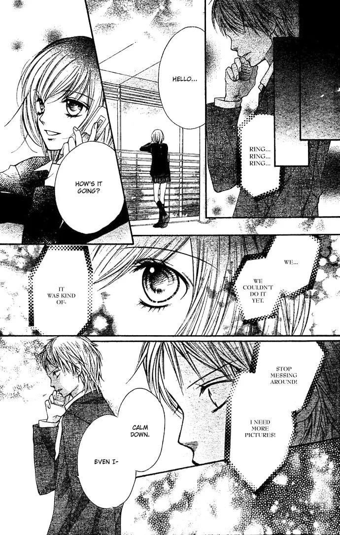 Read Looking for Happiness chapter 8 image 19 on Lezhin