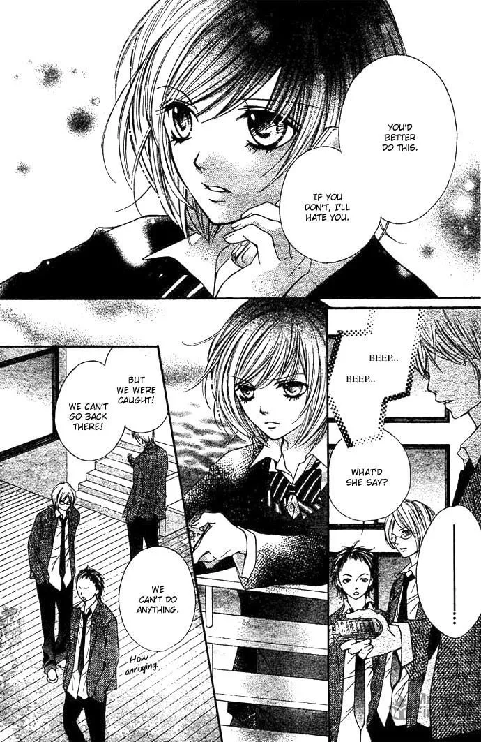 Read Looking for Happiness chapter 8 image 20 on Lezhin