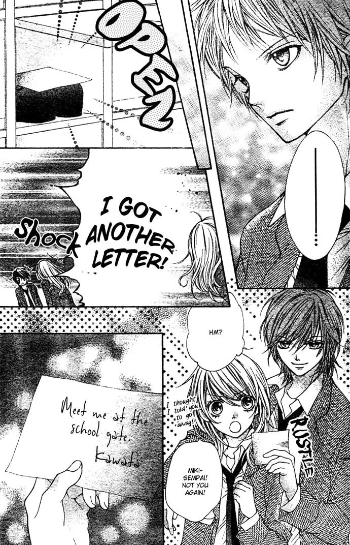 Read Looking for Happiness chapter 8 image 21 on Lezhin