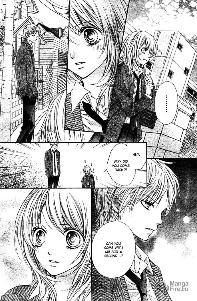 Read Looking for Happiness chapter 8 image 23 on Lezhin