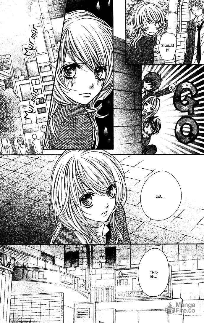 Read Looking for Happiness chapter 8 image 24 on Lezhin
