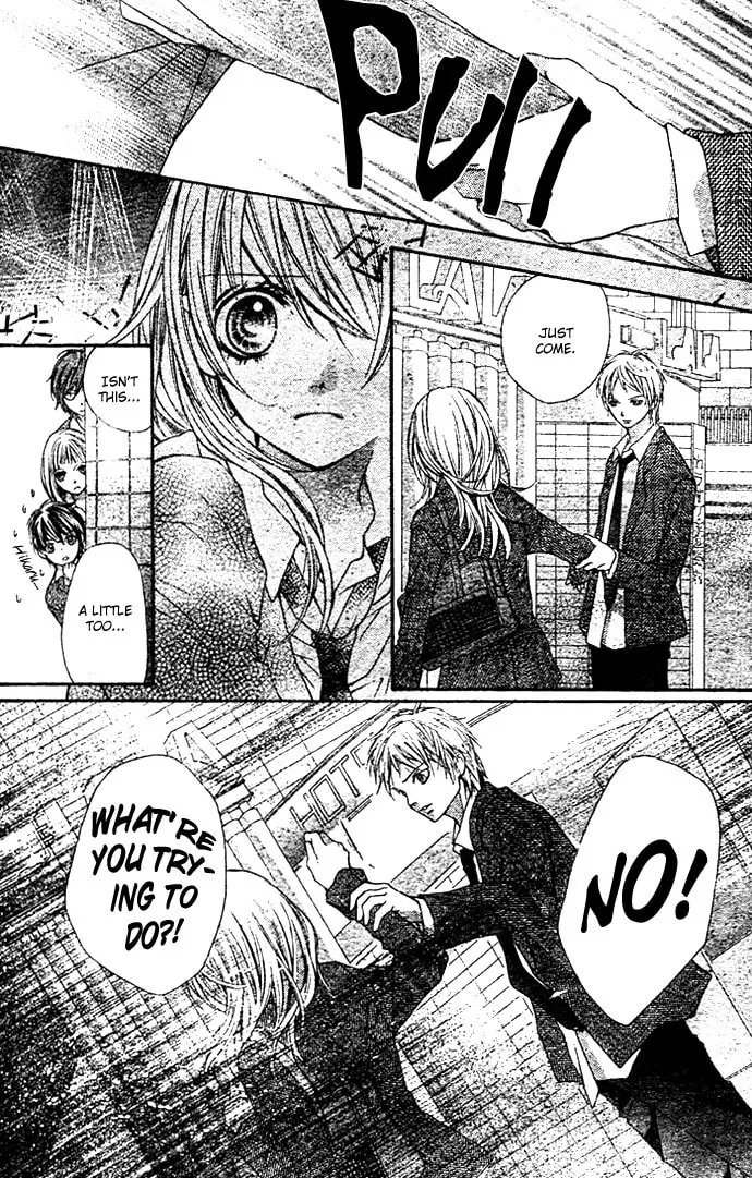 Read Looking for Happiness chapter 8 image 25 on Lezhin