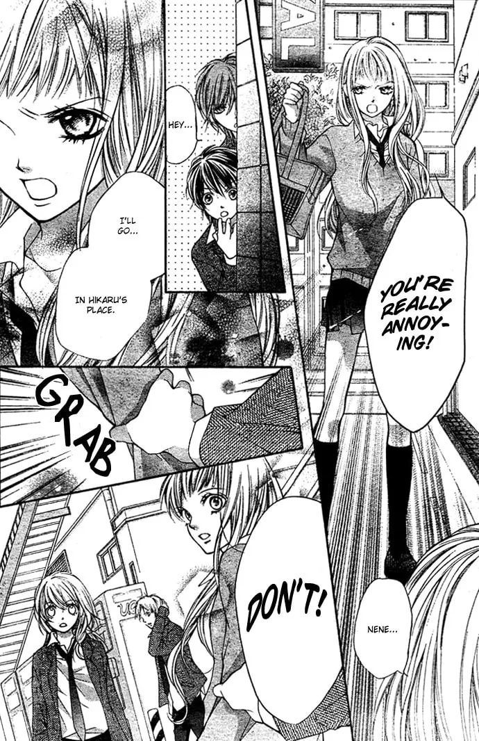 Read Looking for Happiness chapter 8 image 27 on Lezhin