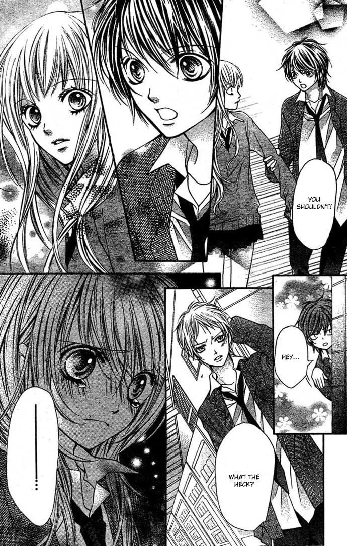 Read Looking for Happiness chapter 8 image 28 on Lezhin
