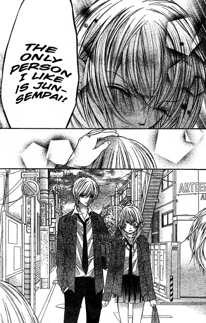 Read Looking for Happiness chapter 8 image 30 on Lezhin