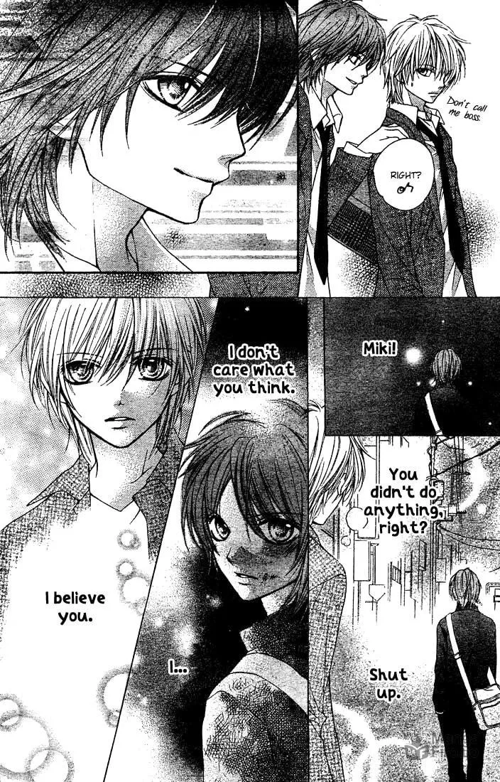 Read Looking for Happiness chapter 8 image 32 on Lezhin