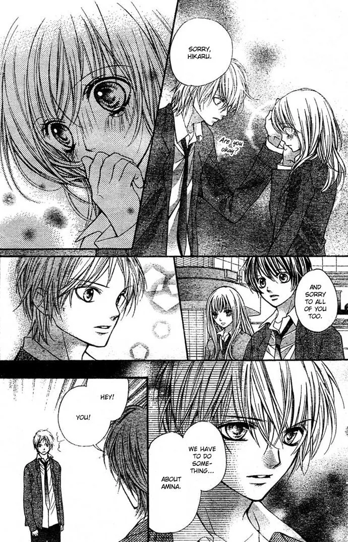 Read Looking for Happiness chapter 8 image 33 on Lezhin