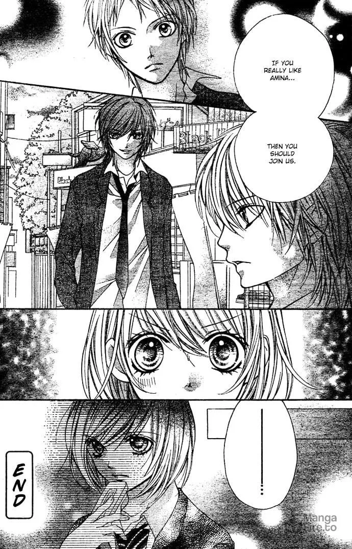 Read Looking for Happiness chapter 8 image 34 on Lezhin
