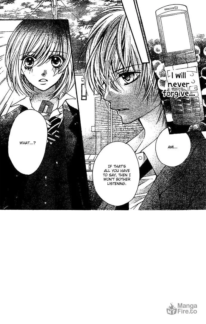 Read Looking for Happiness chapter 8 image 4 on Lezhin
