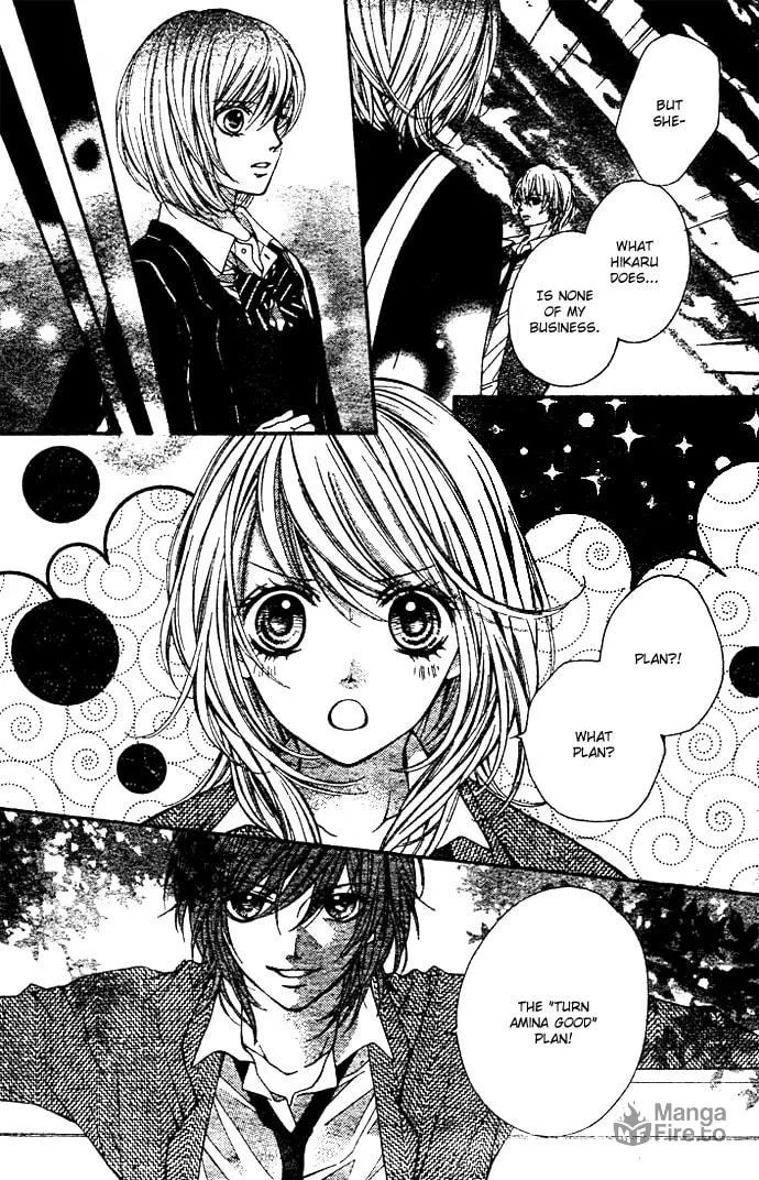 Read Looking for Happiness chapter 8 image 5 on Lezhin