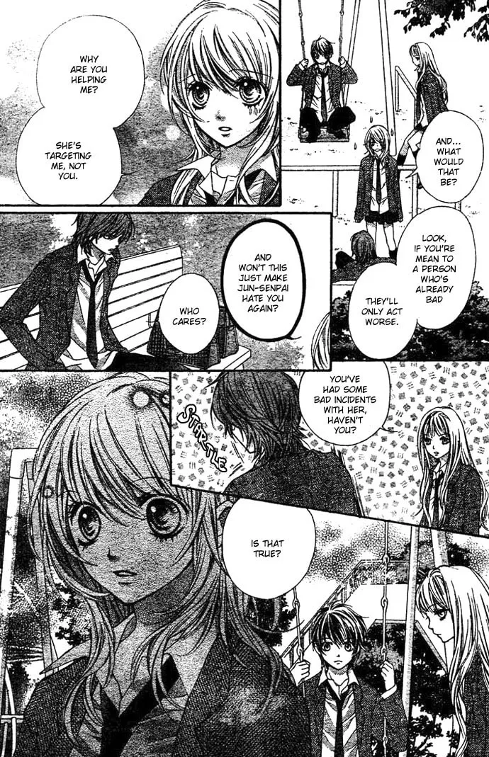 Read Looking for Happiness chapter 8 image 6 on Lezhin