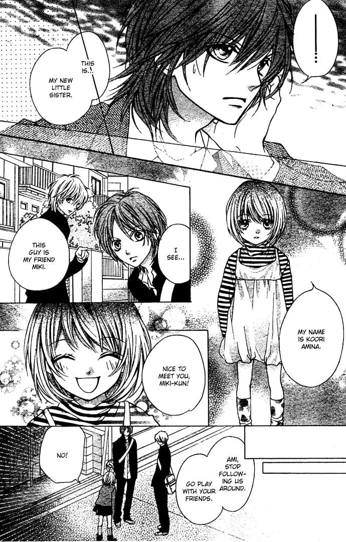 Read Looking for Happiness chapter 8 image 7 on Lezhin