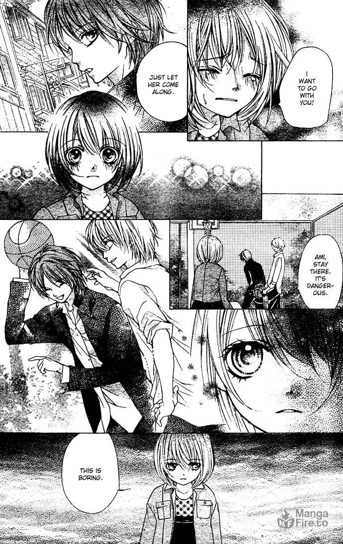 Read Looking for Happiness chapter 8 image 8 on Lezhin