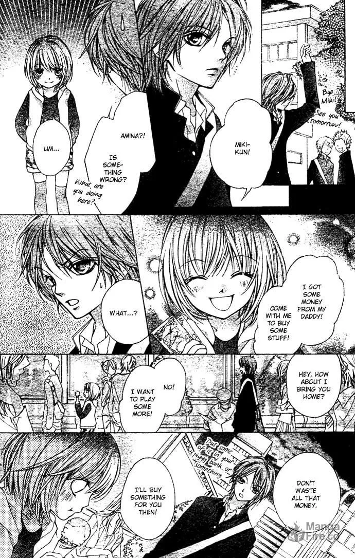 Read Looking for Happiness chapter 8 image 9 on Lezhin